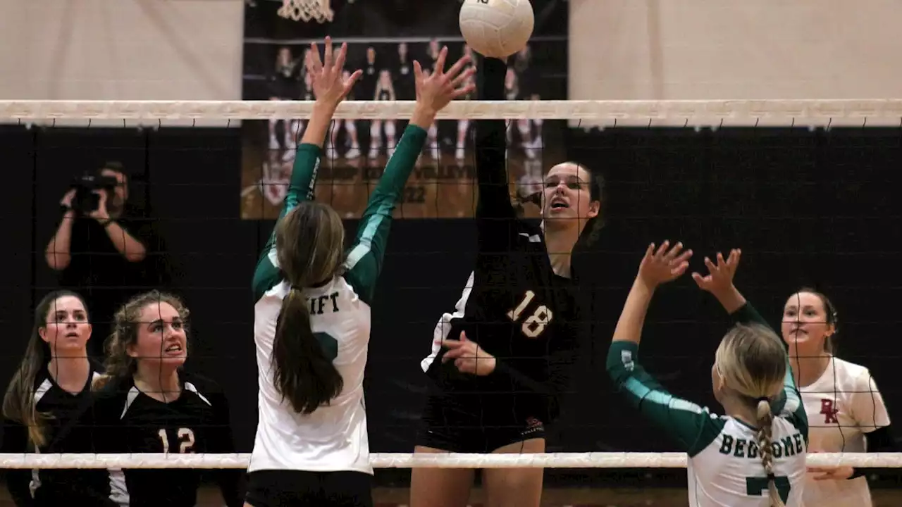 Jacksonville high school volleyball regional finals: Bishop Kenny, Christ's Church advance