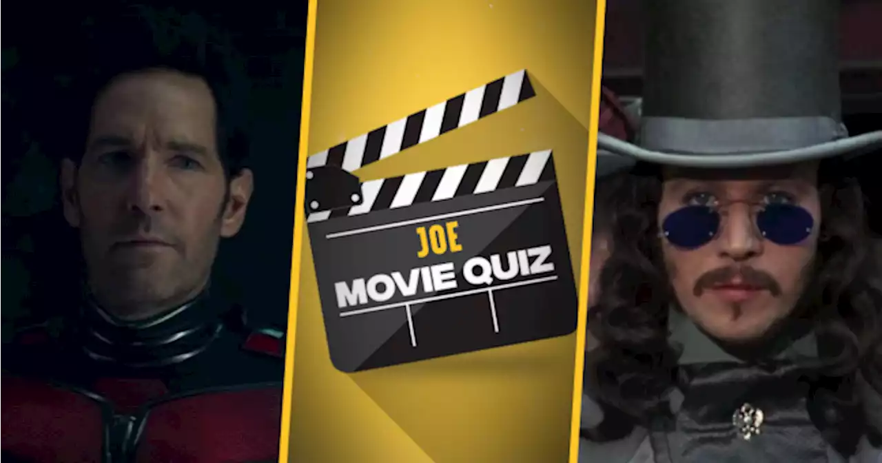 The JOE Movie Quiz: Week 177 | JOE.ie