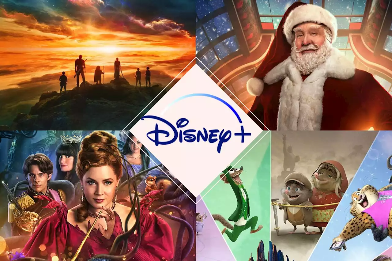 Disney+ : les cinq nouvelles pépites à ne pas rater en novembre