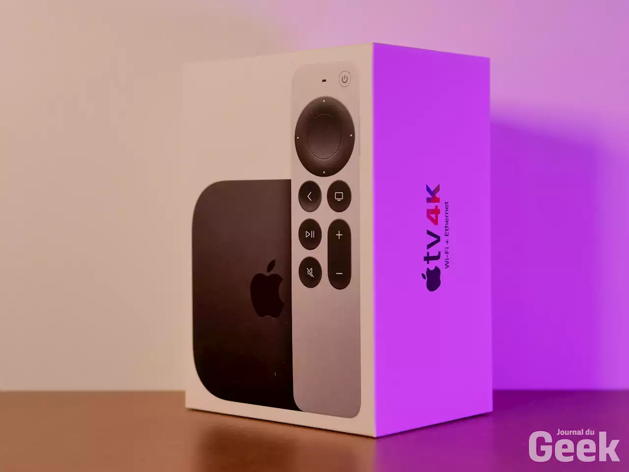 Test Apple TV 4K (2022), la box pour tout le contenu d’Apple