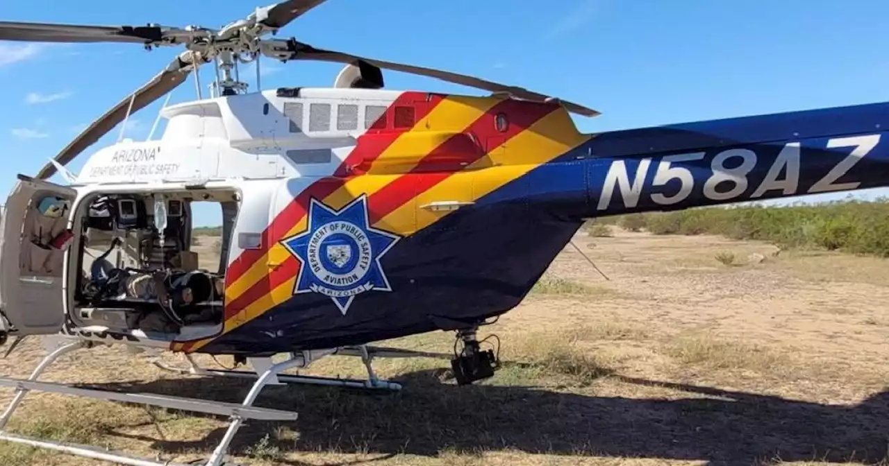 Migrant flown to Tucson hospital after rattlesnake bite