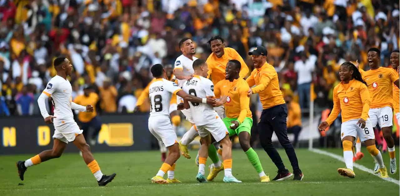 Yusuf Maart's Kaizer Chiefs wonder-goal earns early FIFA Puskas award nod | Kickoff