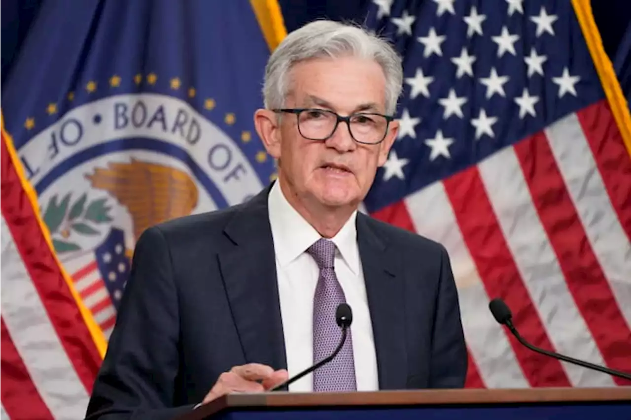 Powell likely to be pressed on whether Fed will slow hikes