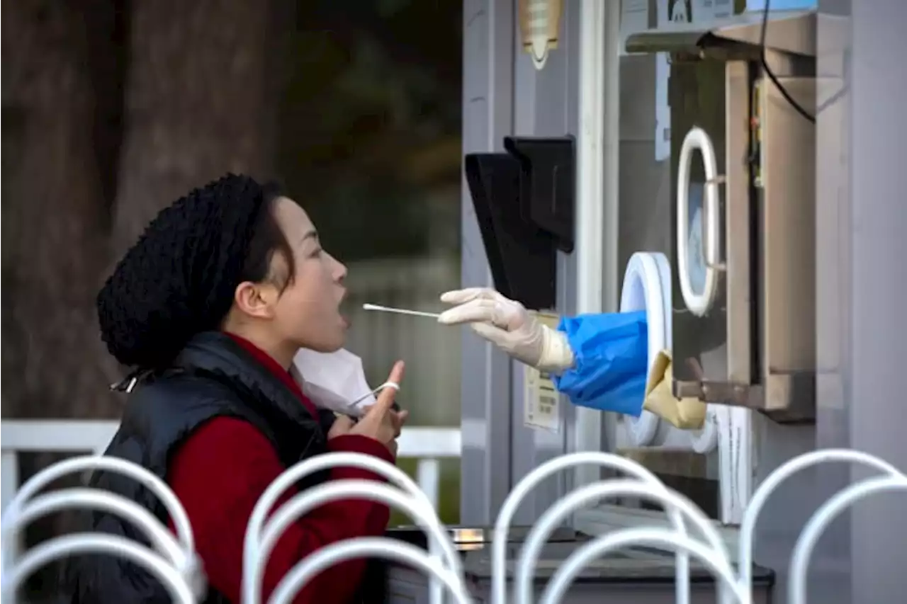 Shanghai Disney guests kept in closed park for virus testing