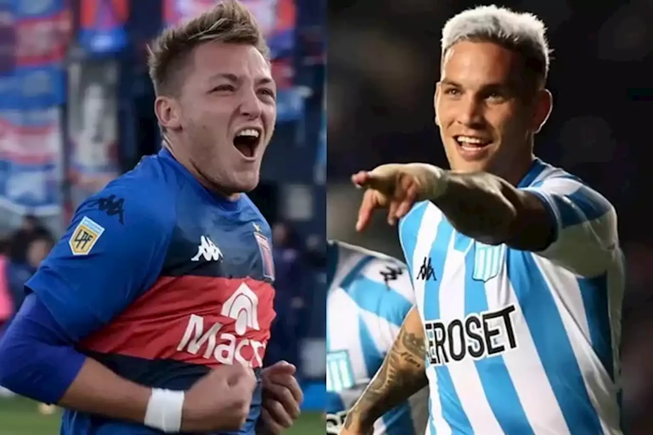 Tigre vs. Racing, en vivo: cómo ver online el partido por un lugar en la final del Trofeo de Campeones