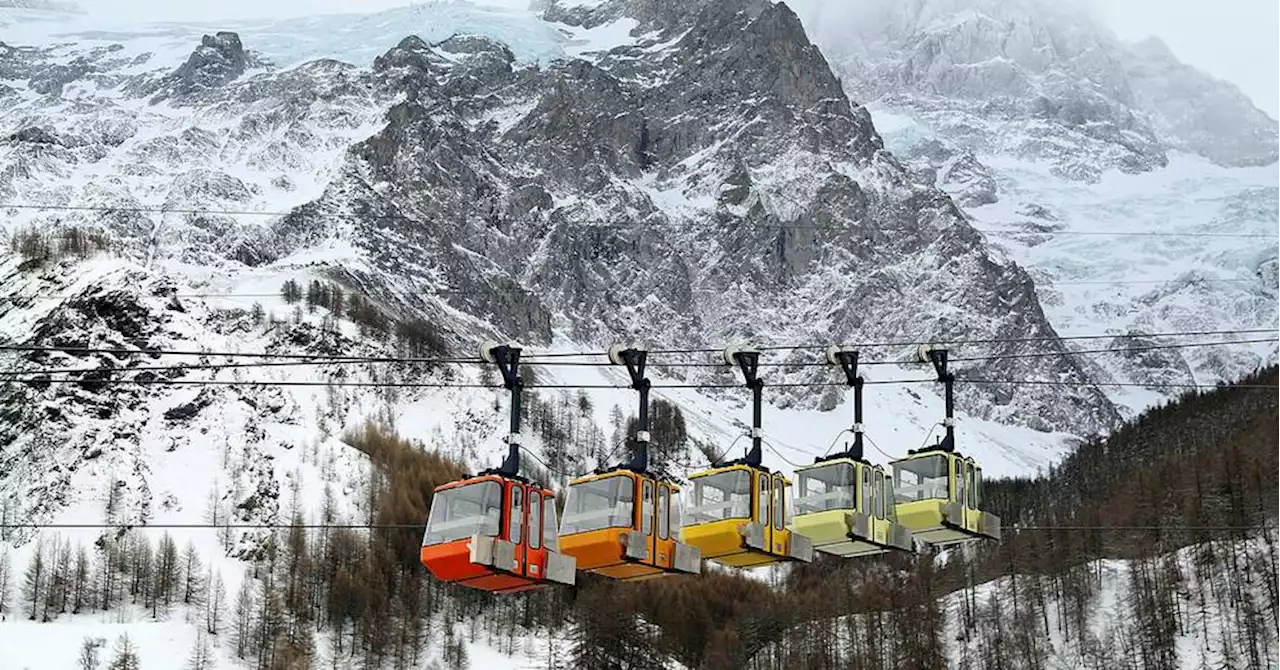 Hautes-Alpes : le projet de téléphérique fait face aux enjeux climatiques