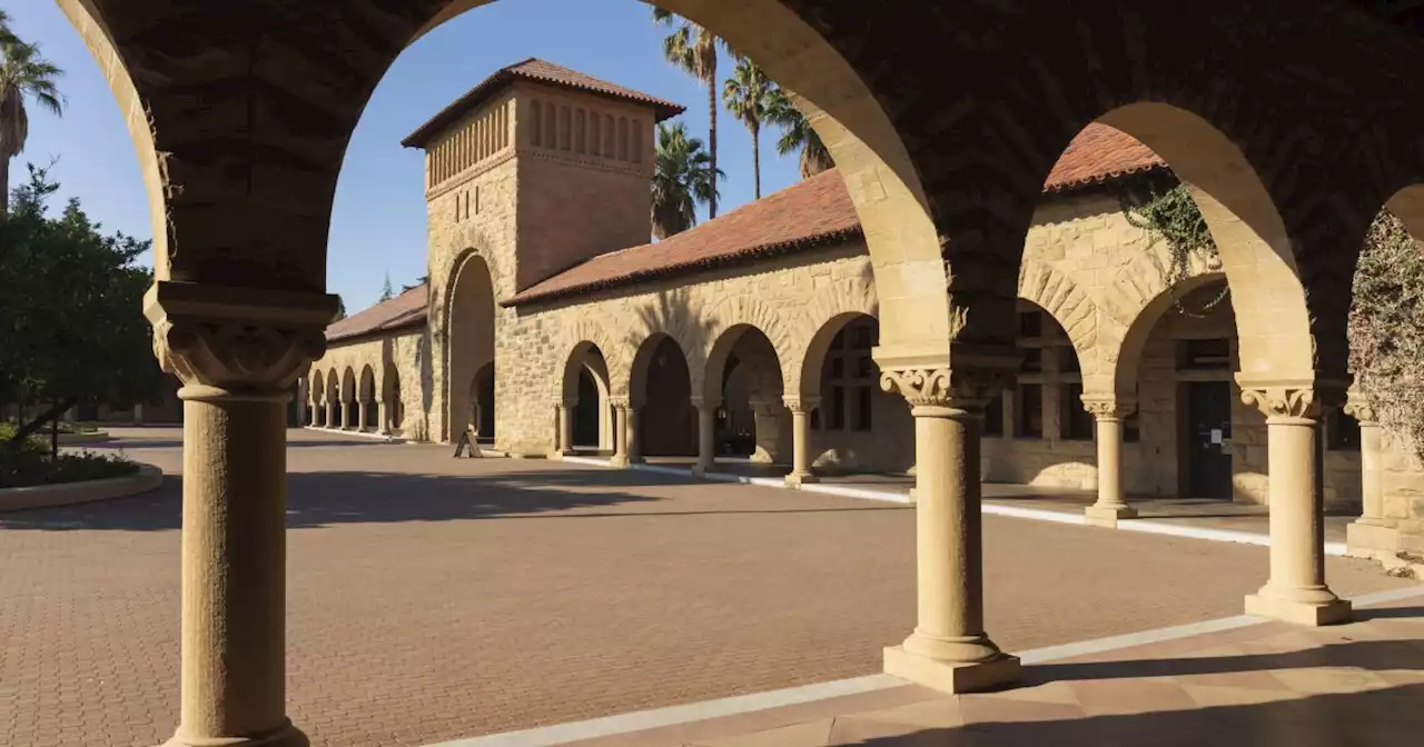 A man pretended to be a student at Stanford. He got away with it for nearly a year