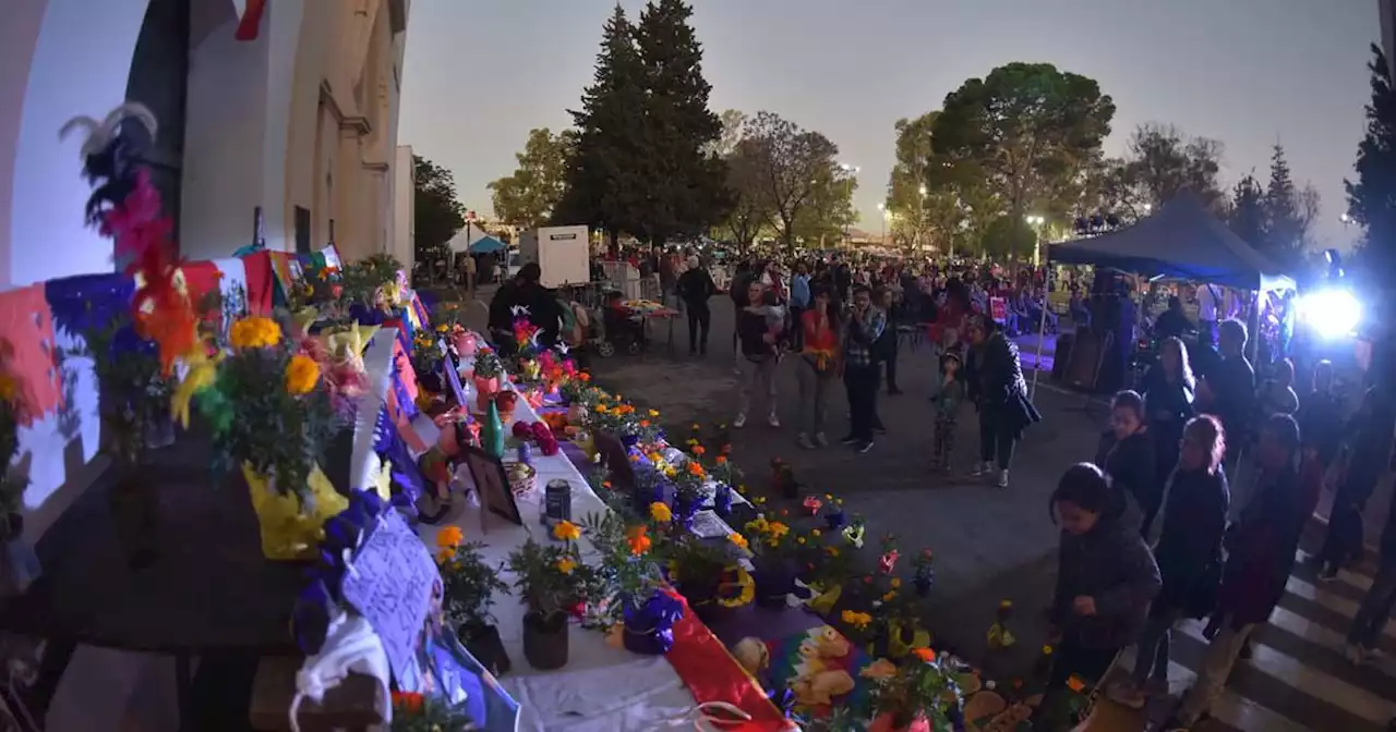 Con alegría, Córdoba también celebra el Día de los Muertos | Ciudadanos | La Voz del Interior