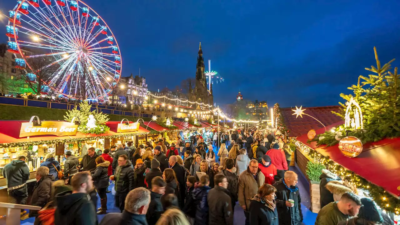 Christmas is coming: Britain's festive markets listed and the big one that is not going ahead