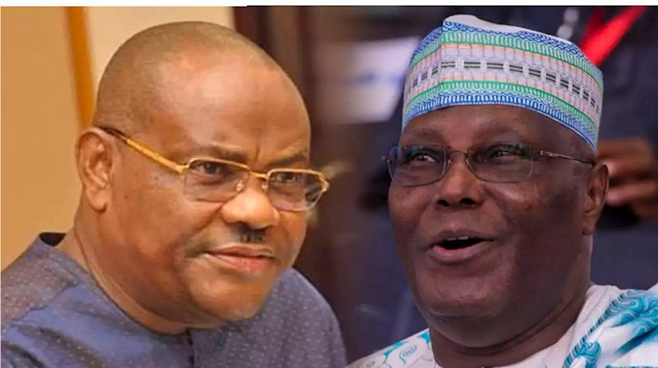 As Atiku Moves On Without Wike’s Camp