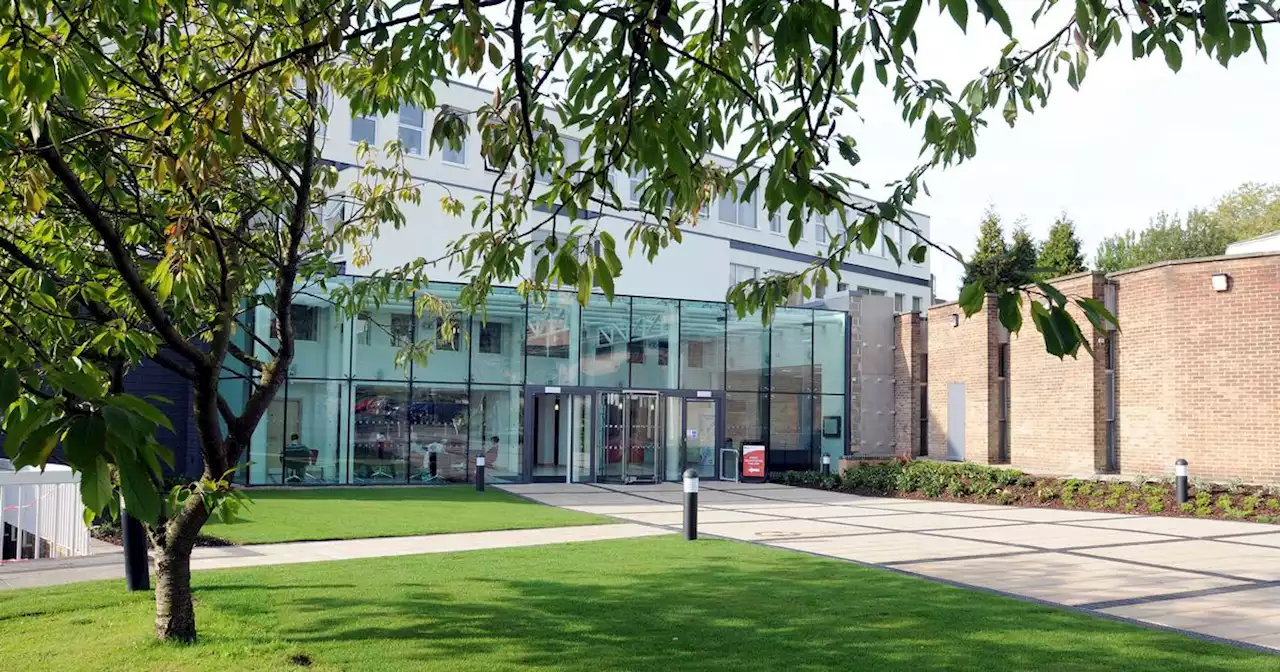 Leeds Trinity open up library as 'warm space' as cost of living crisis bites