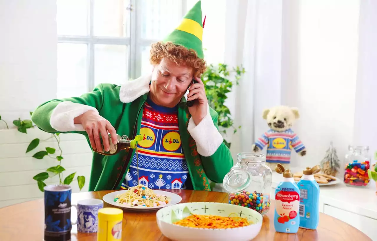 Here’s when Lidl’s iconic Christmas jumper will return to stores this festive season