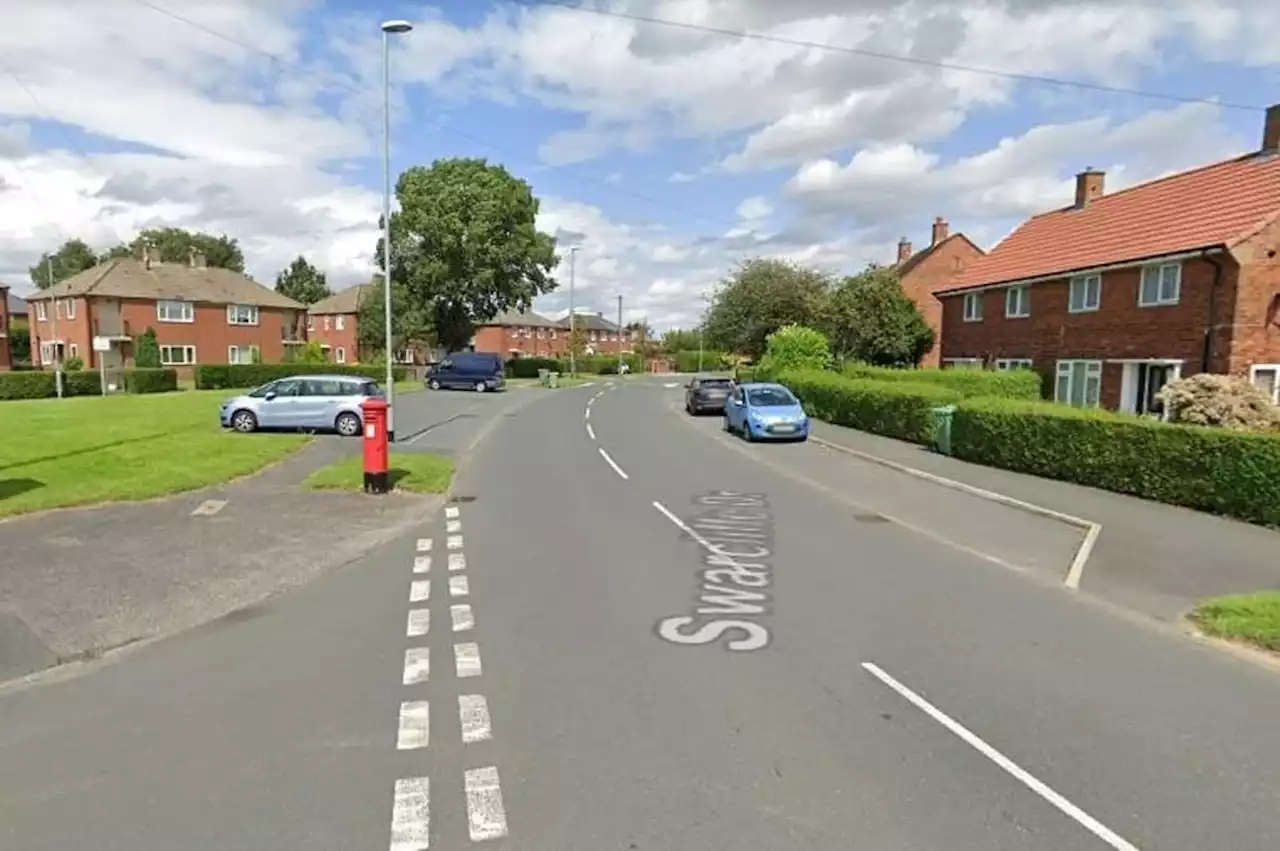 Woman arrested following death of man at property in Swarcliffe, Leeds