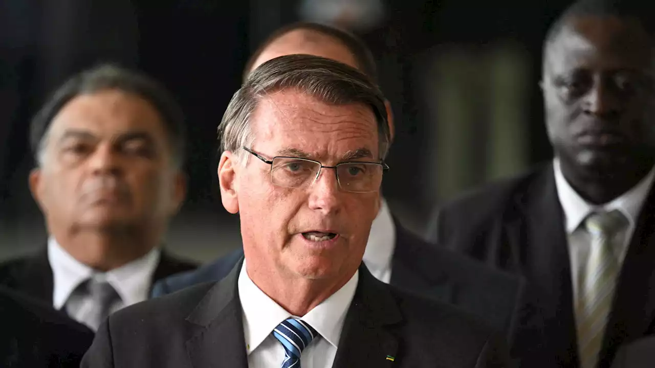 Implicitement, Jair Bolsonaro reconnaît enfin sa défaite