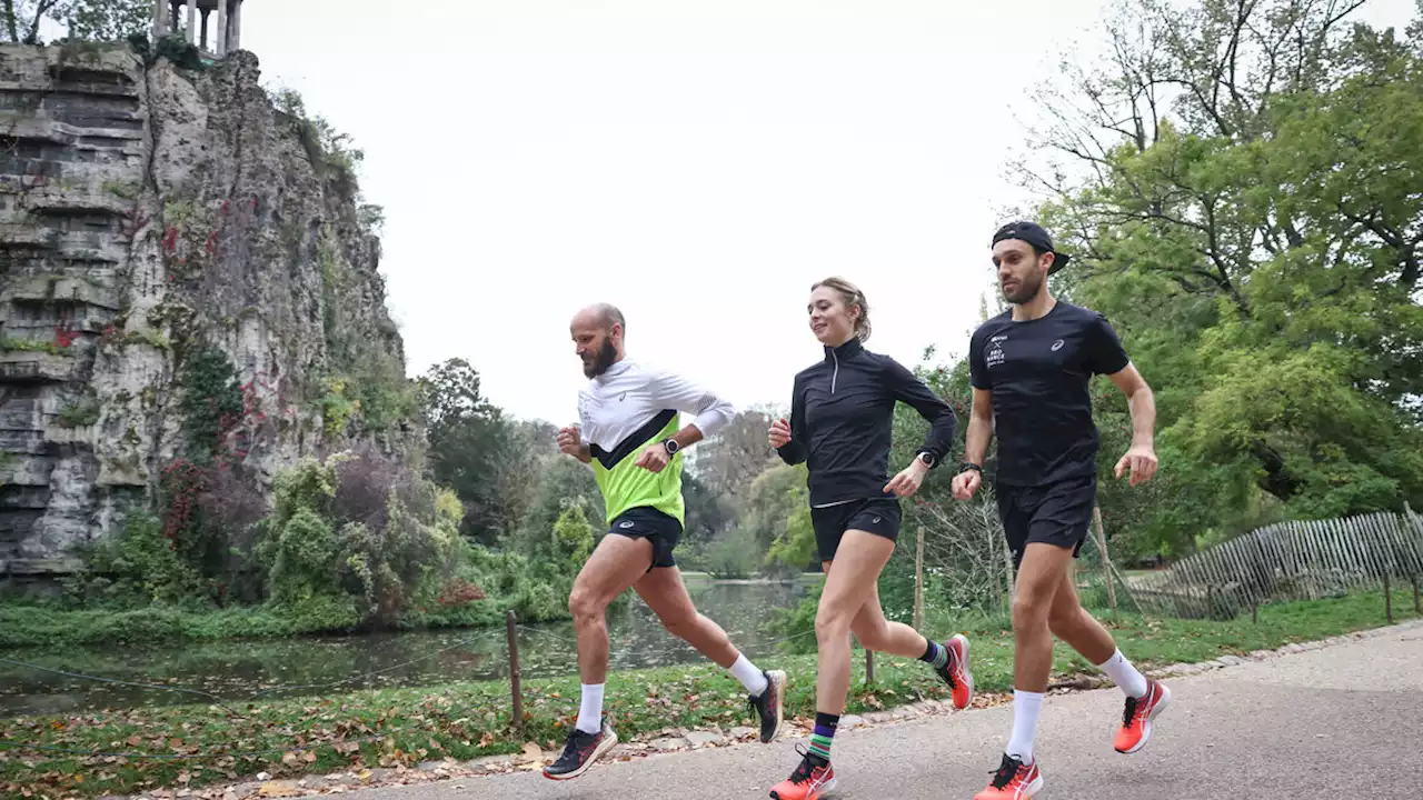 Ekiden de Paris : pourquoi ce marathon en relais motive les coureurs