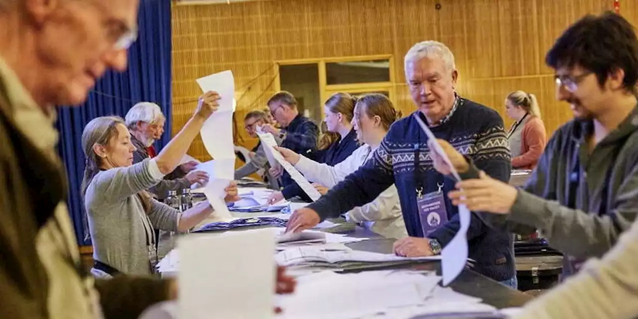 Législatives au Danemark : courte victoire du bloc de gauche