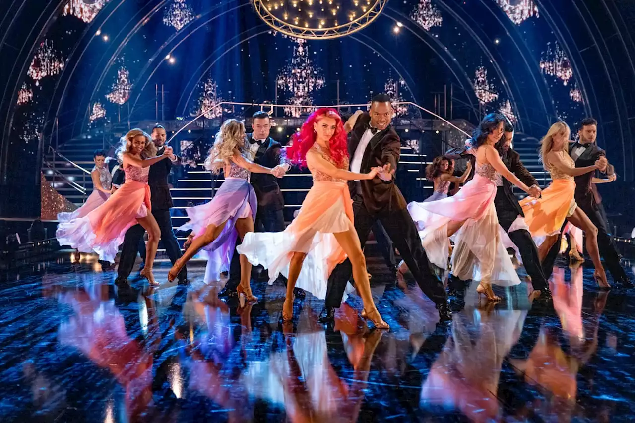 Dates and pros revealed for Strictly Come Dancing Professionals tour 2023