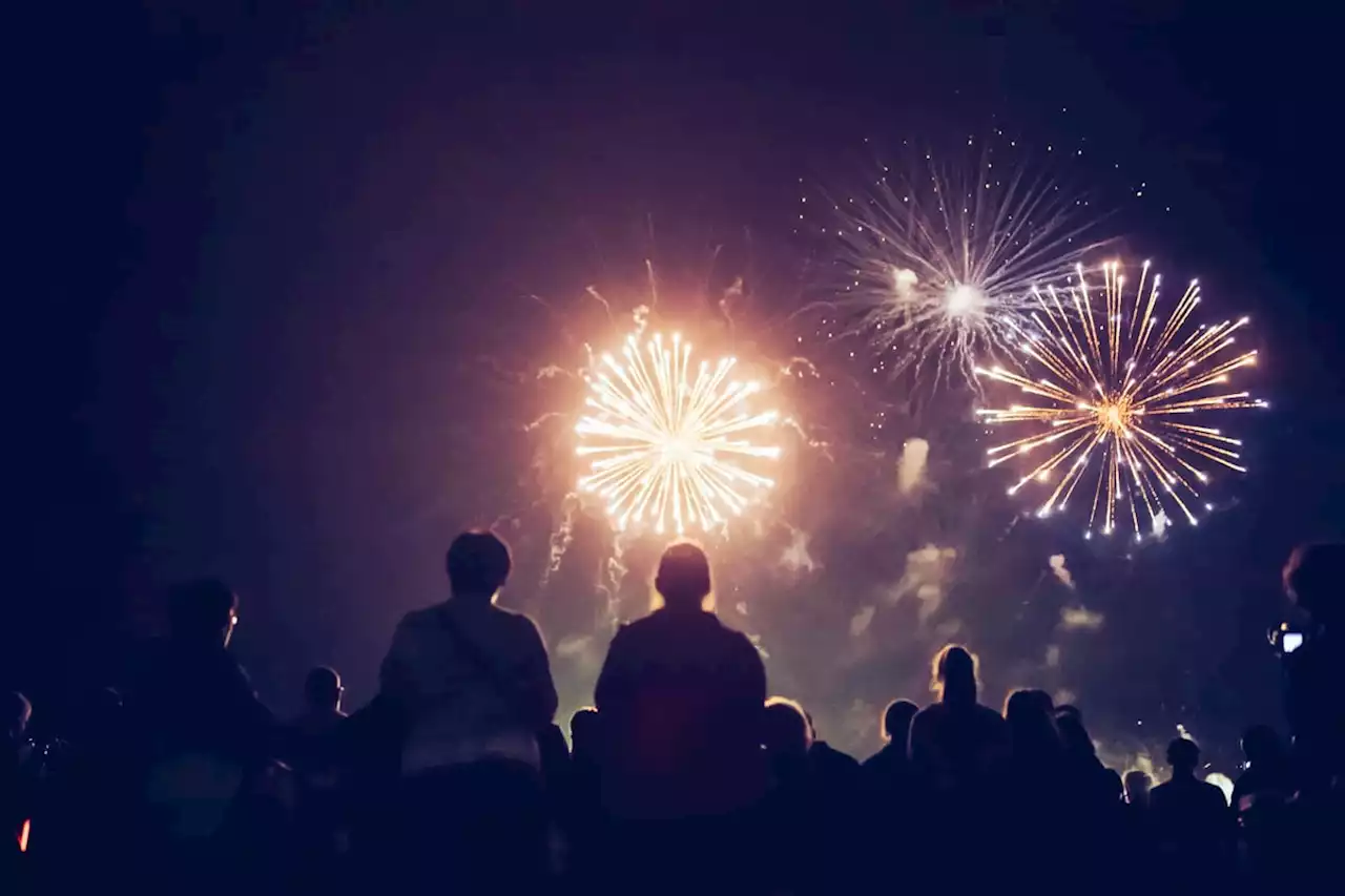 Rainy weather predicted for the UK ahead of Bonfire Night 2022