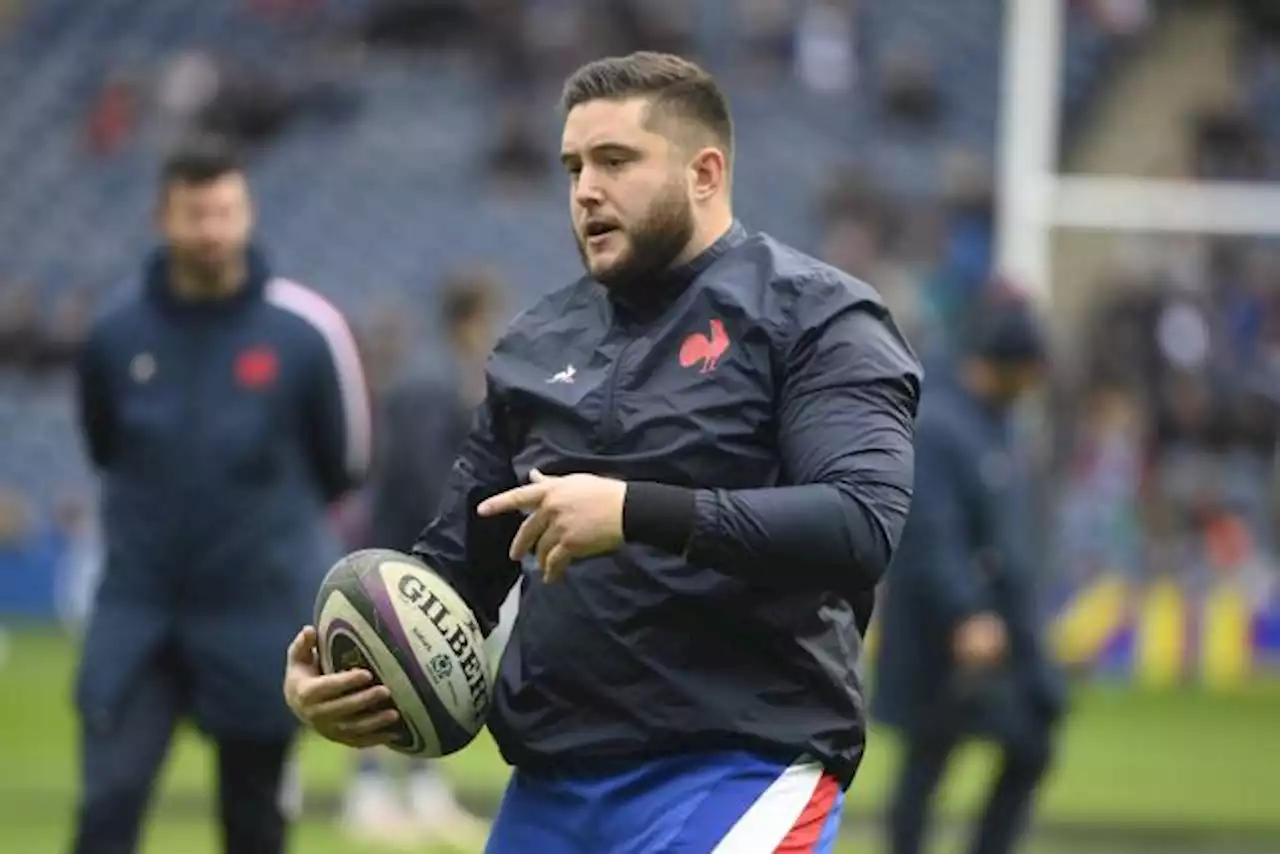 Les Bleus avec Cyril Baille face à l'Australie, Paul Willemse incertain