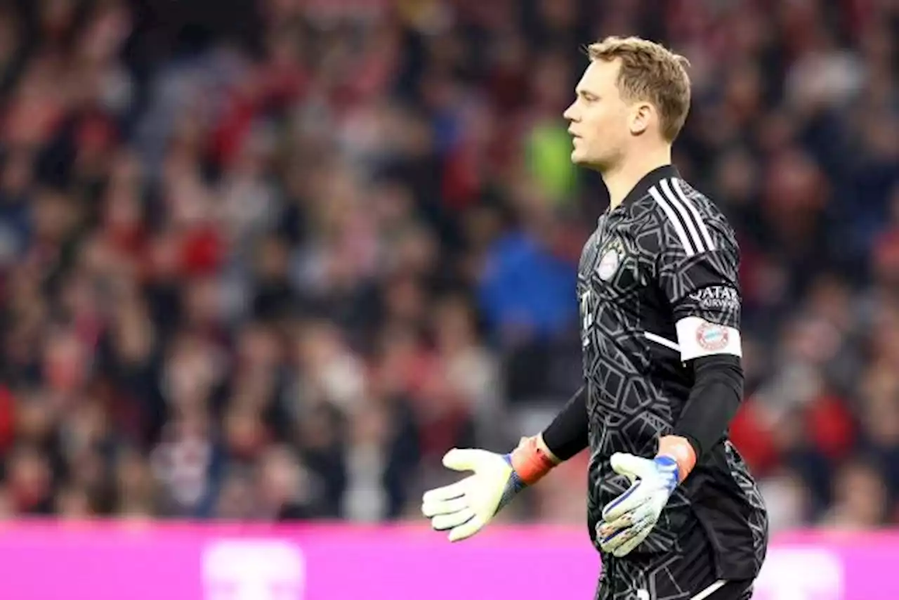 Manuel Neuer (Bayern Munich) opéré trois fois d'un cancer de la peau