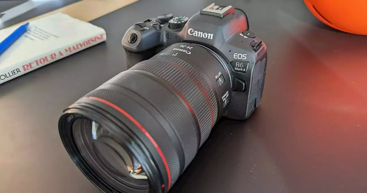 Canon EOS R6 Mark II : mieux défini, plus véloce et surtout plus cher