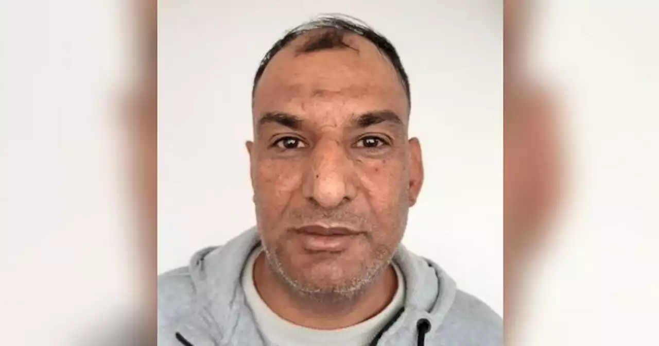 Police issue urgent appeal to trace sex offender missing for two weeks