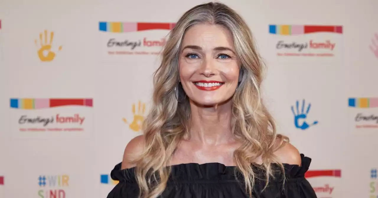 'J'ai des rides et cela ne me rend pas laide' : à 57 ans, le mannequin Paulina Porizkova dit non au Botox