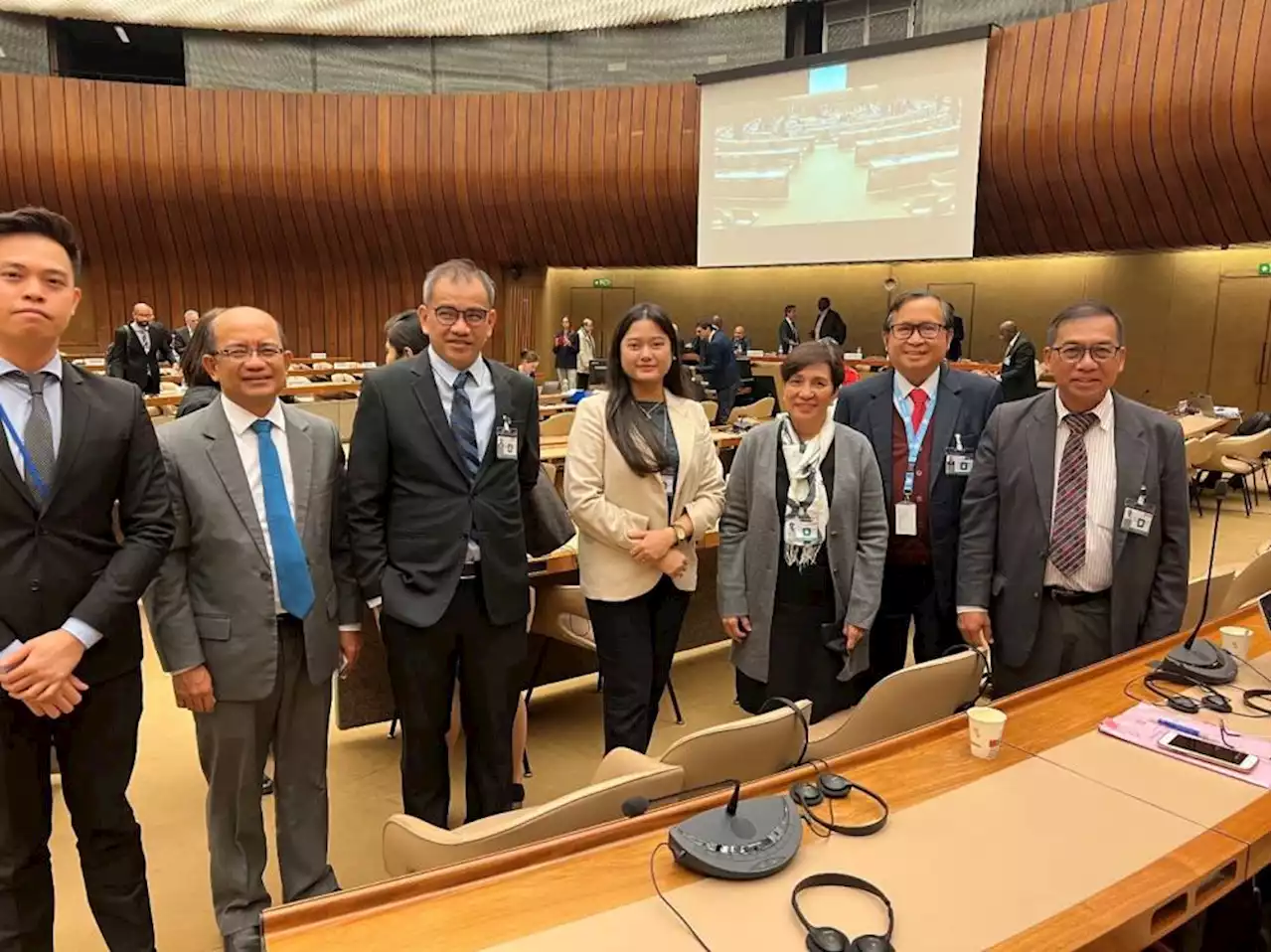 PH's water, sanitation initiatives highlighted at UN meeting in Switzerland - DOST