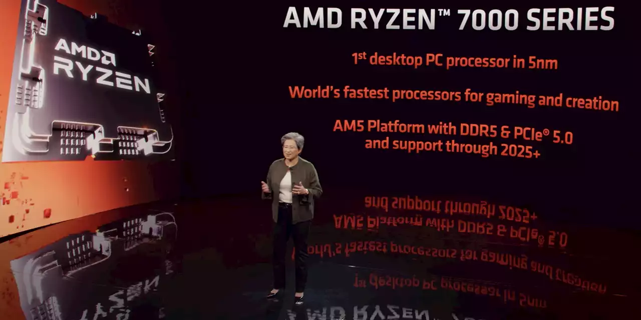 As AMD wrestles with PC weakness, 2023 is becoming 'throwaway year' for the chip maker, says analyst