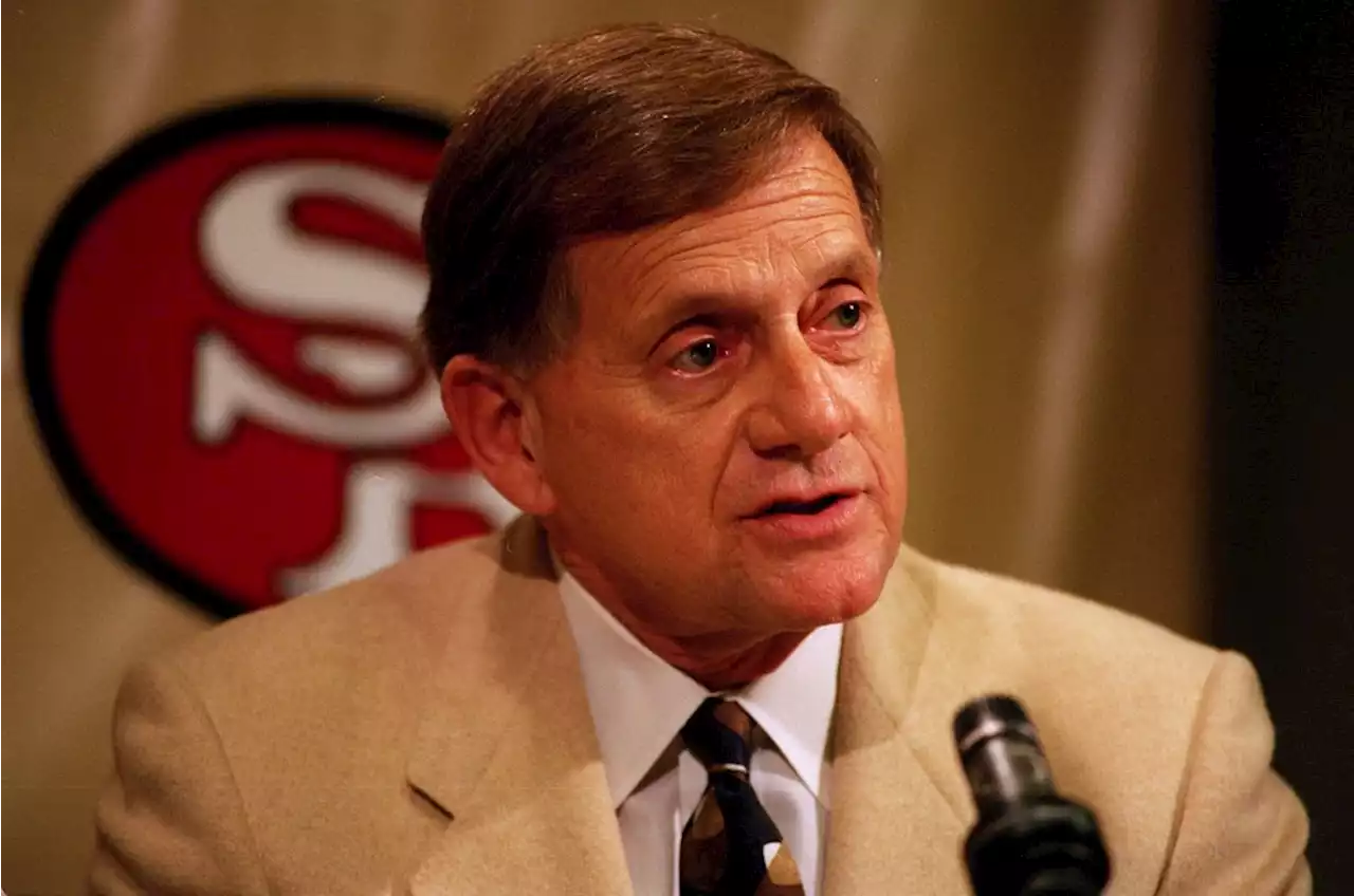 Former 49ers executive John McVay dies at age 91