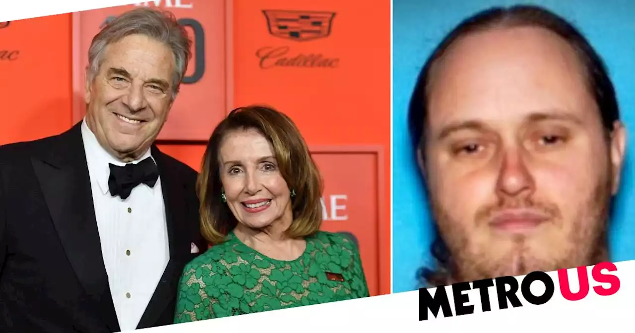 Paul Pelosi's 'attacker' pleads not guilty to all 10 state charges