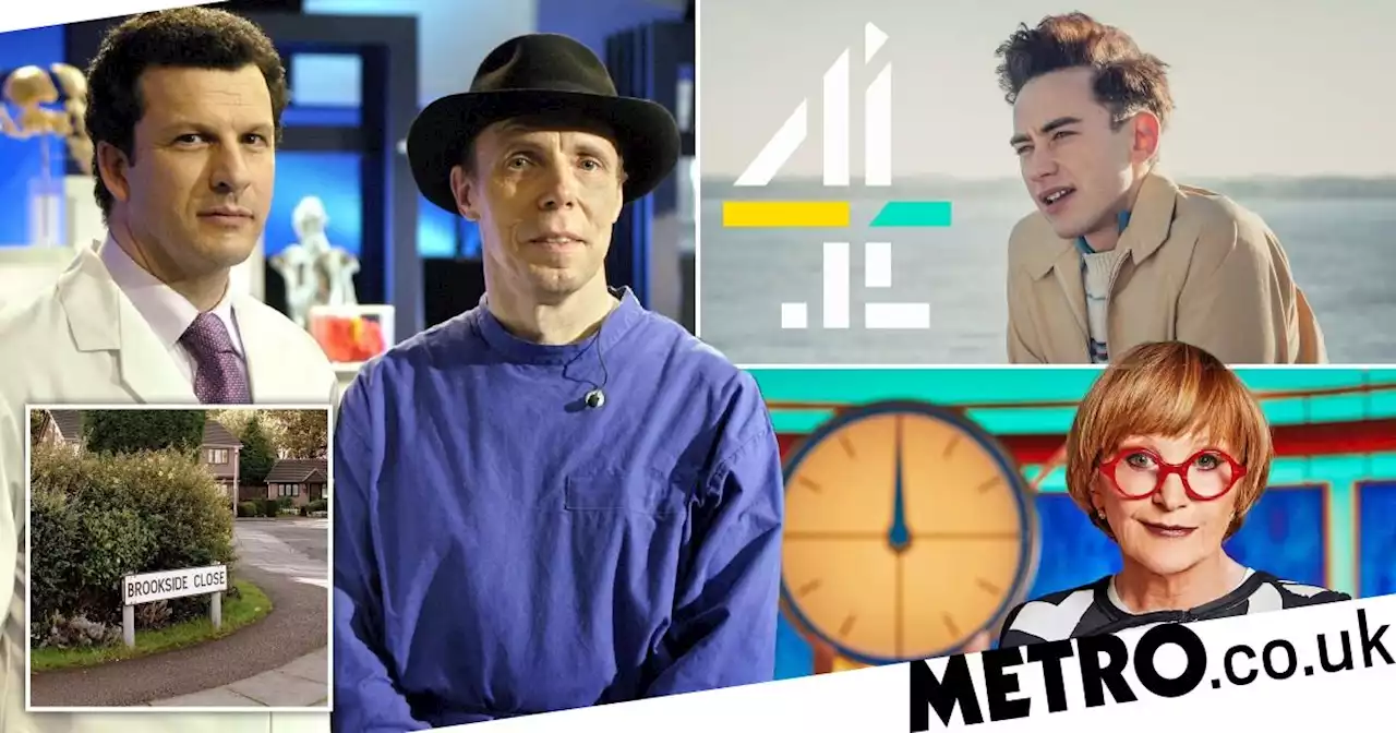 Trash TV or visionary viewing? Looking back at 40 years of Channel 4