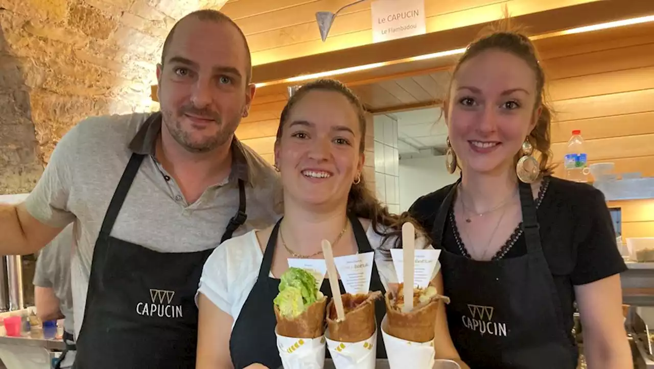 Qui succédera à la famille Bras derrière les fourneaux de l'espace gourmand du viaduc de Millau ?