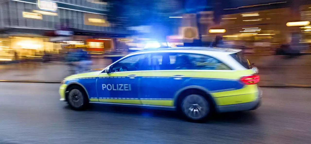 Bei Hamburg: Mann soll Mutter getötet haben