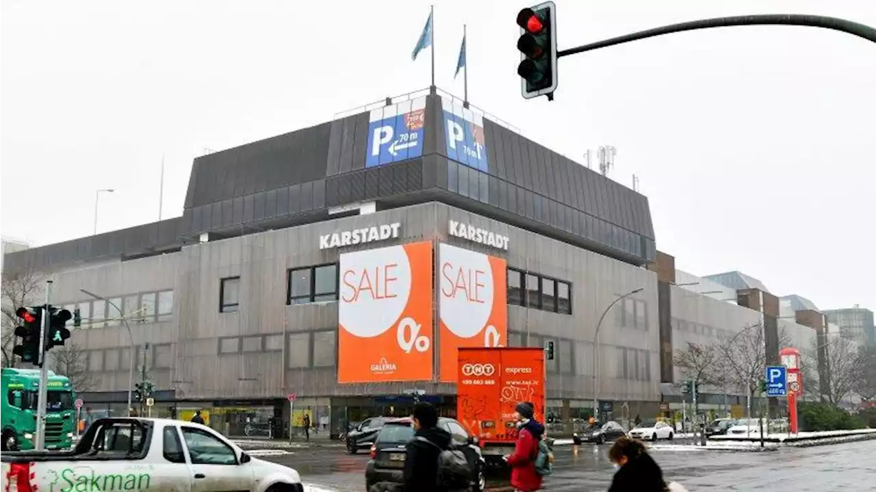 Karstadt im Wedding: Shopping war früher