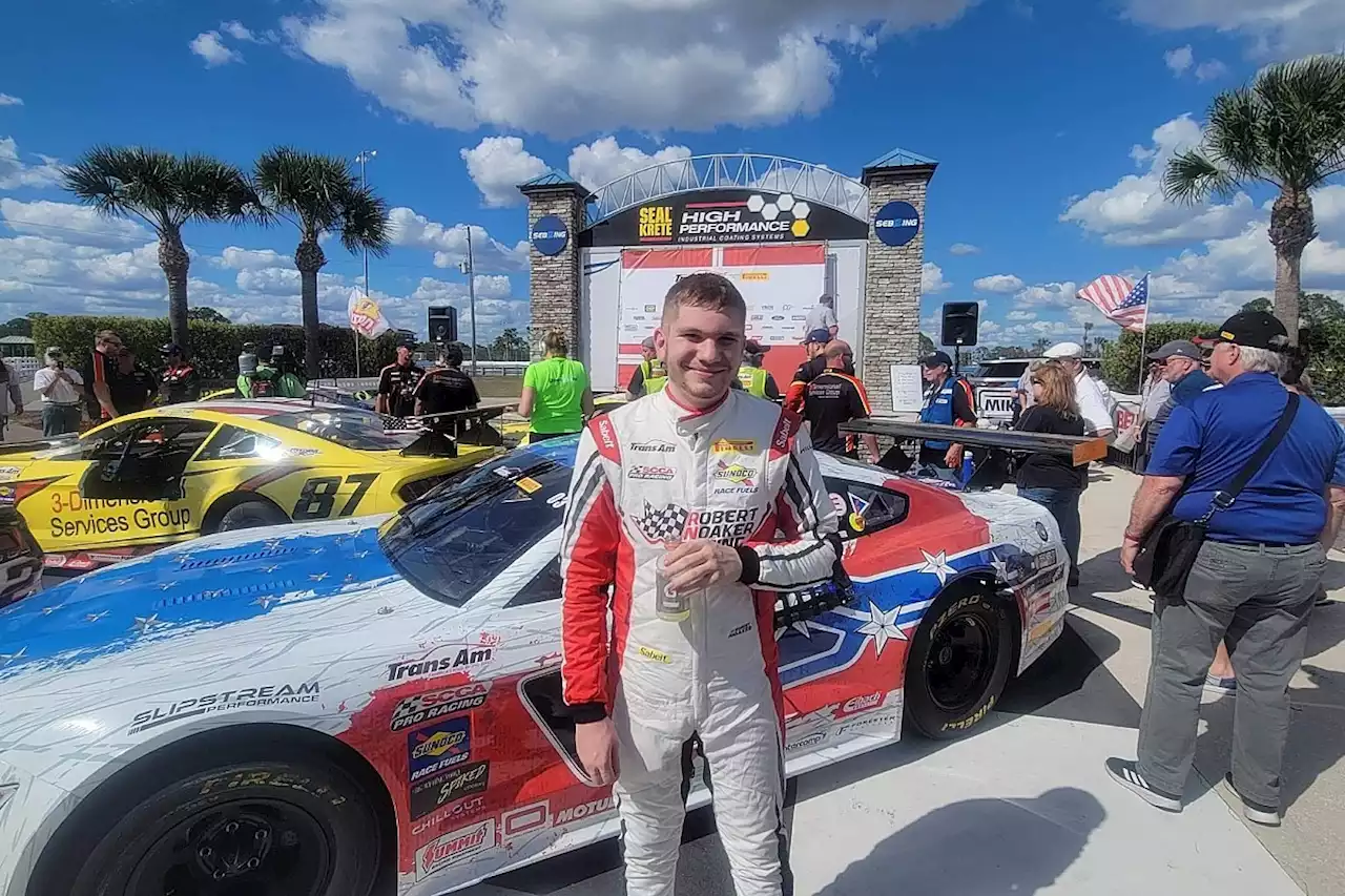 Bathurst debut for US Trans Am racer