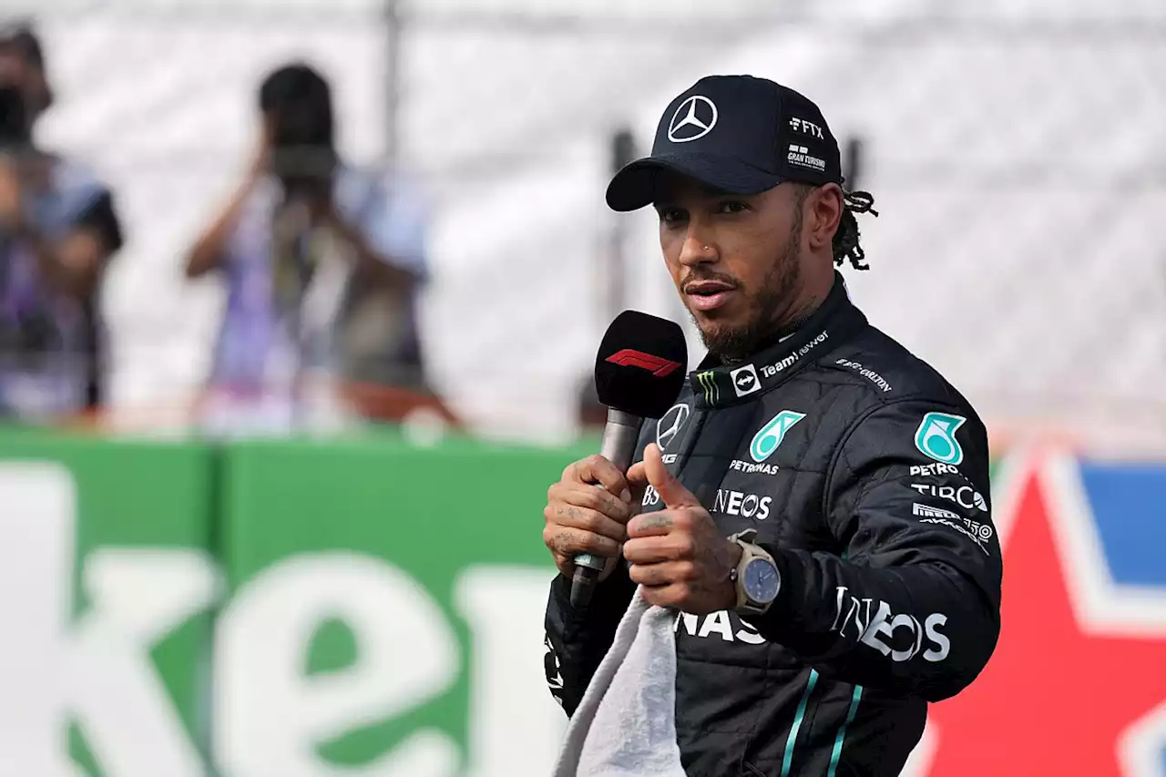 Mercedes will wait for &quot;quiet time&quot; in winter to sort new Hamilton F1 deal