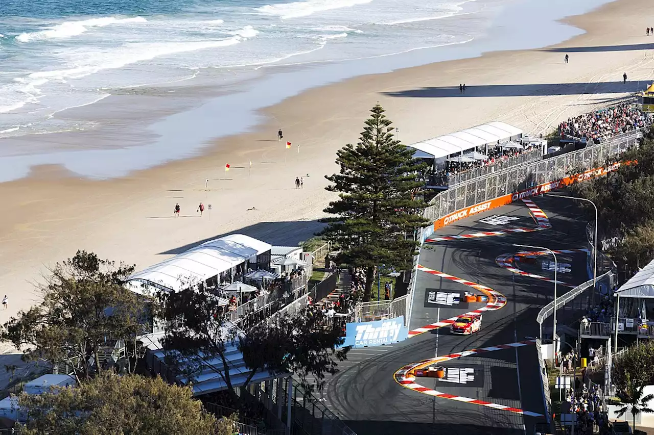 Record crowd for Gold Coast 500