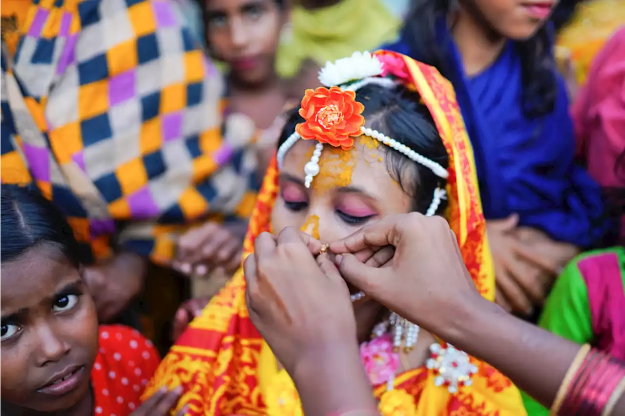 Ending Child Marriage: Restoring Choice Through Economic Security