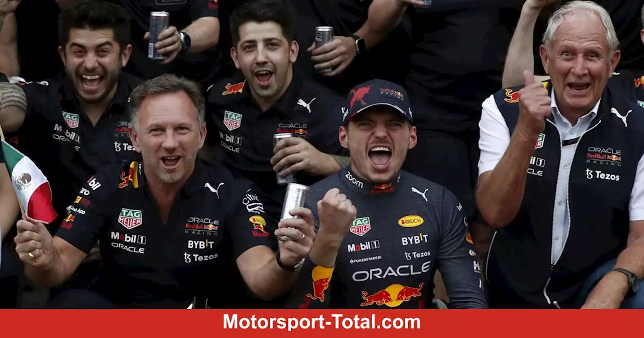 Horner vergleicht Red-Bull-Erfolge: Verstappen besser als Vettel?