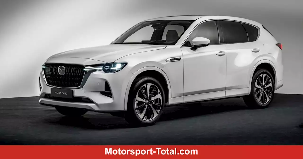 Mazda CX-80 mit drei Sitzreihen kommt 2023 nach Europa