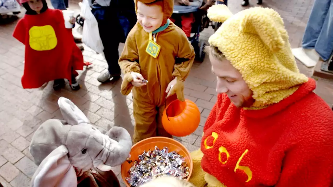 Should you limit your kids candy consumption?