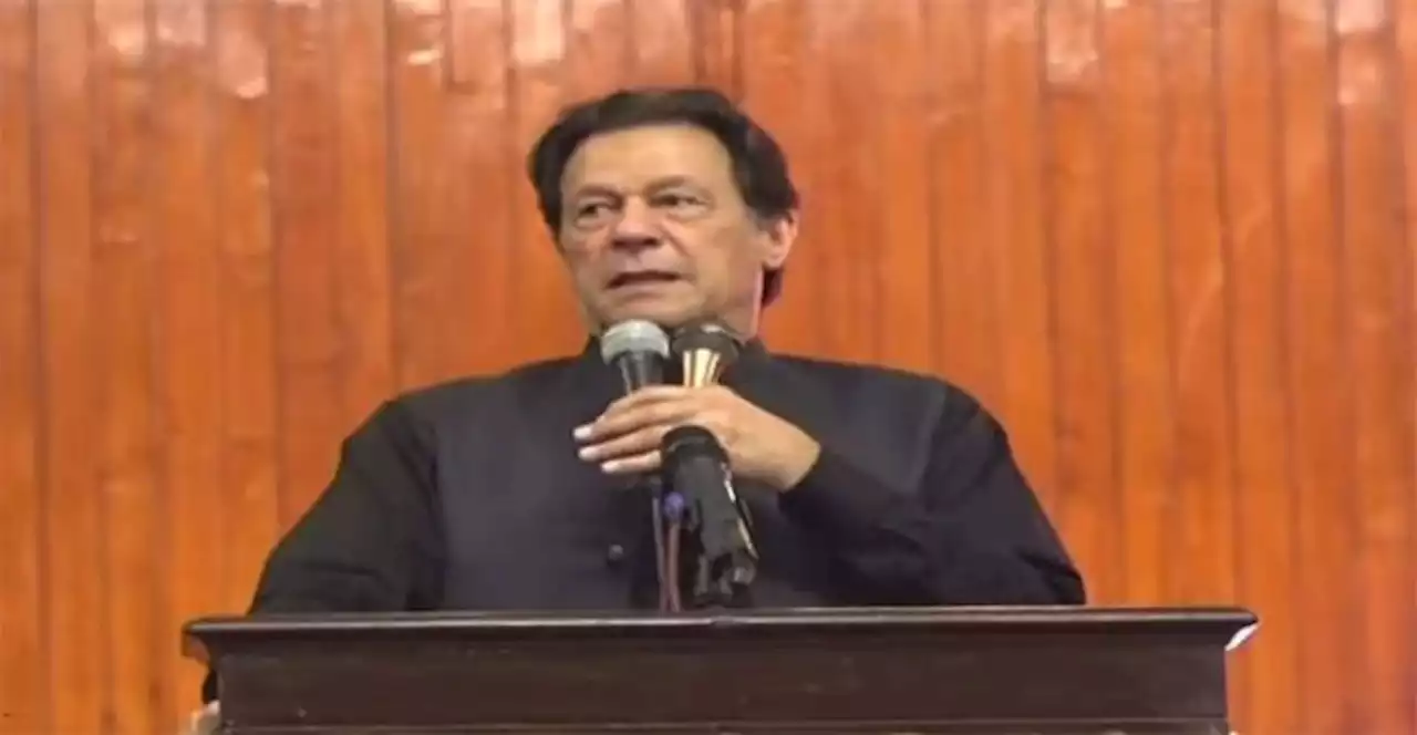 ہماری تحریک اسلام آباد پہنچ کر ختم نہیں ہوگی عمران خان