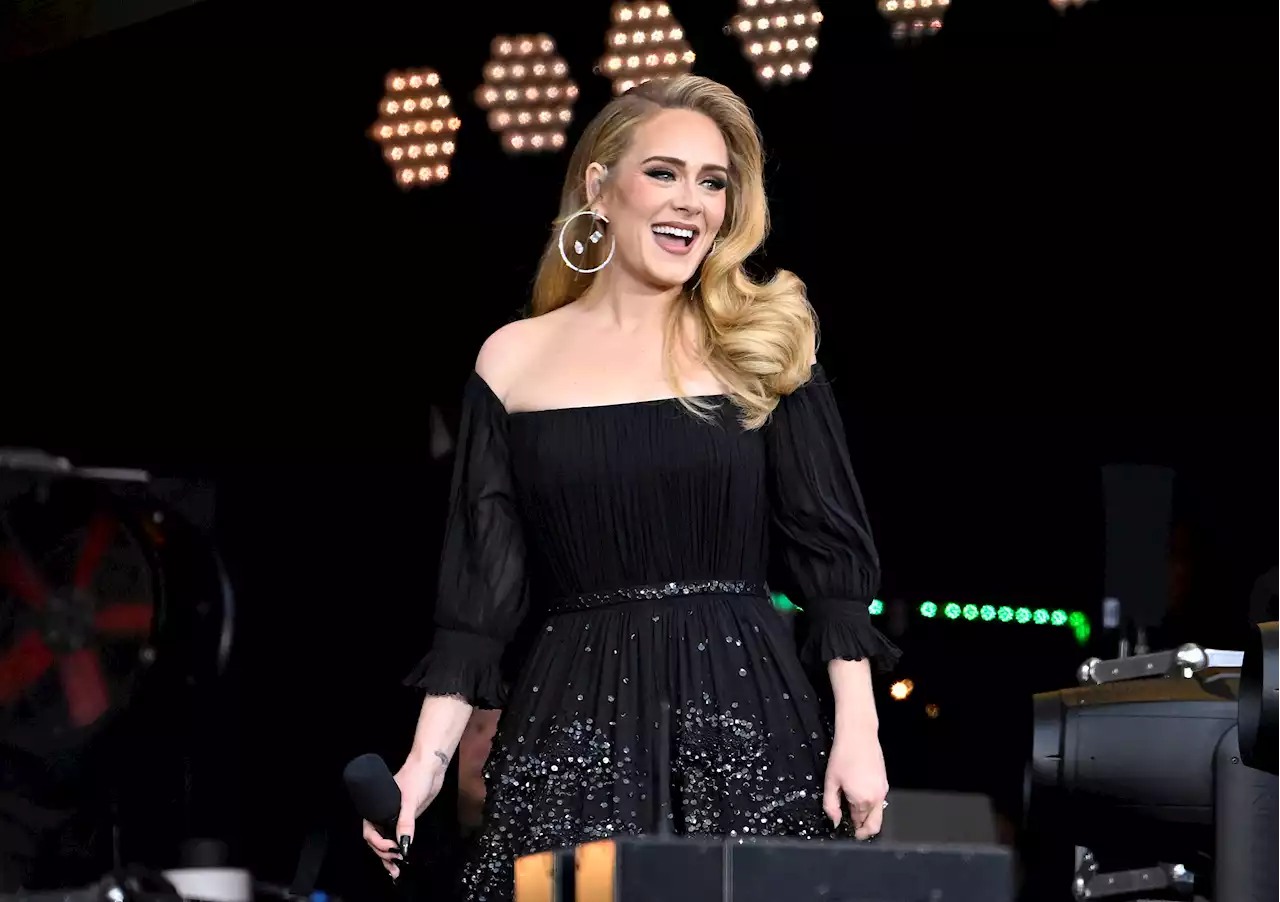 Apparently, We've All Been Mispronouncing Adele's Name for Years