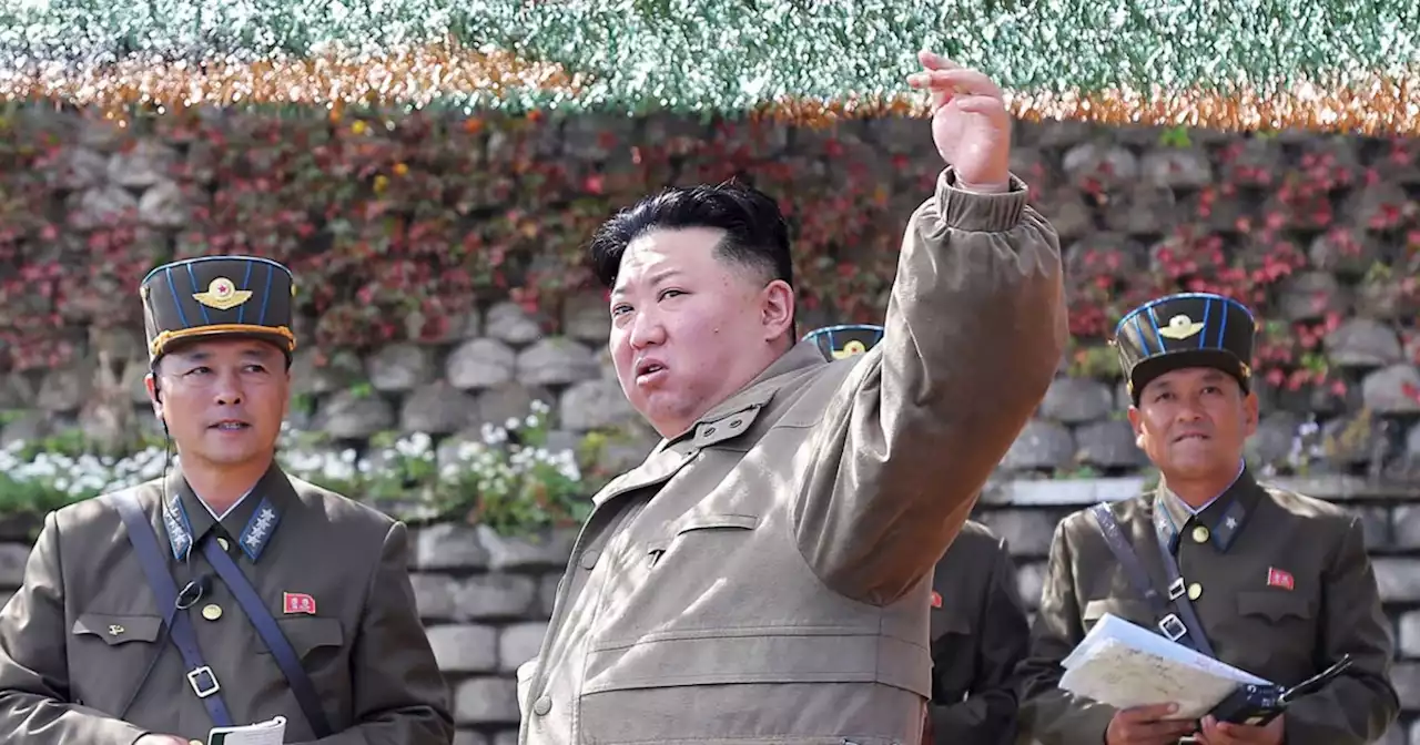 North Korea is secretly supplying weapons to Russia, White House says