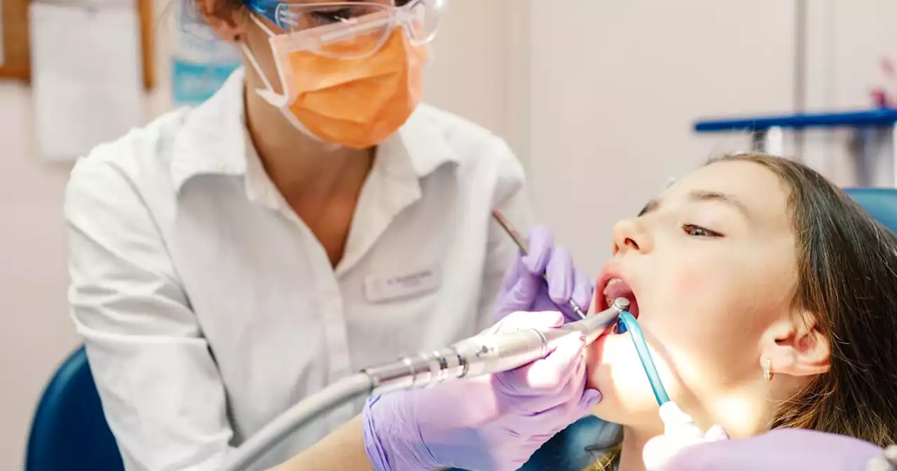 CDC warns of bacteria in dental waterlines after disease outbreaks in children