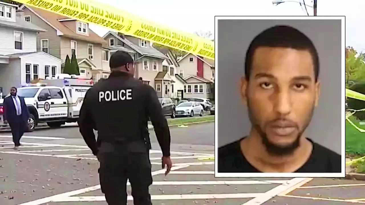 Alleged NJ Cop Shooter Nabbed After Manhunt — in Same Building SWAT Surrounded a Day Ago