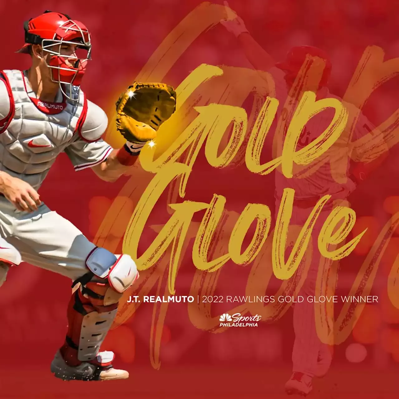 JT Realmuto wins 2nd Gold Glove Award – Philly Sports