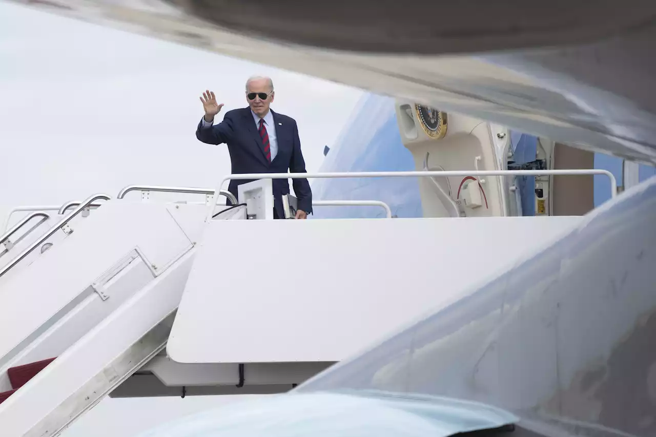 President Biden to Visit San Diego This Week