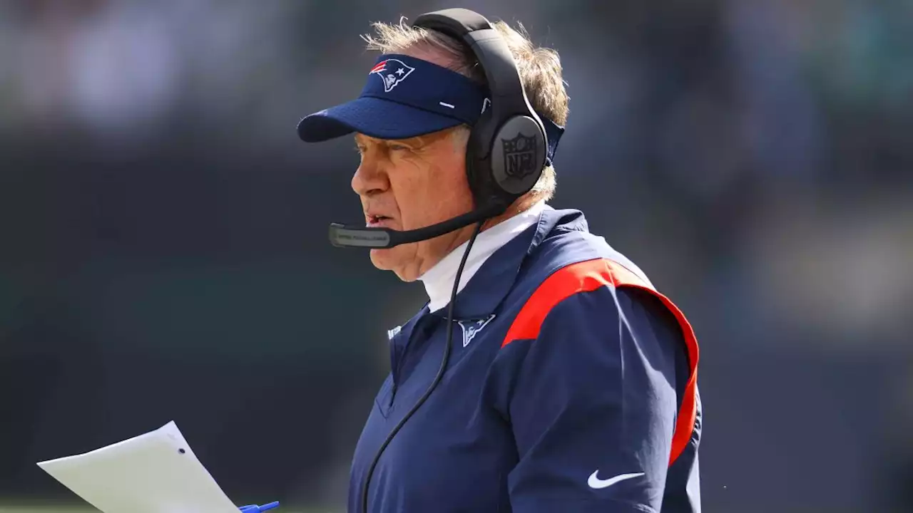 Belichick Not Ruling Out More Patriots Roster Moves After Quiet Trade Deadline